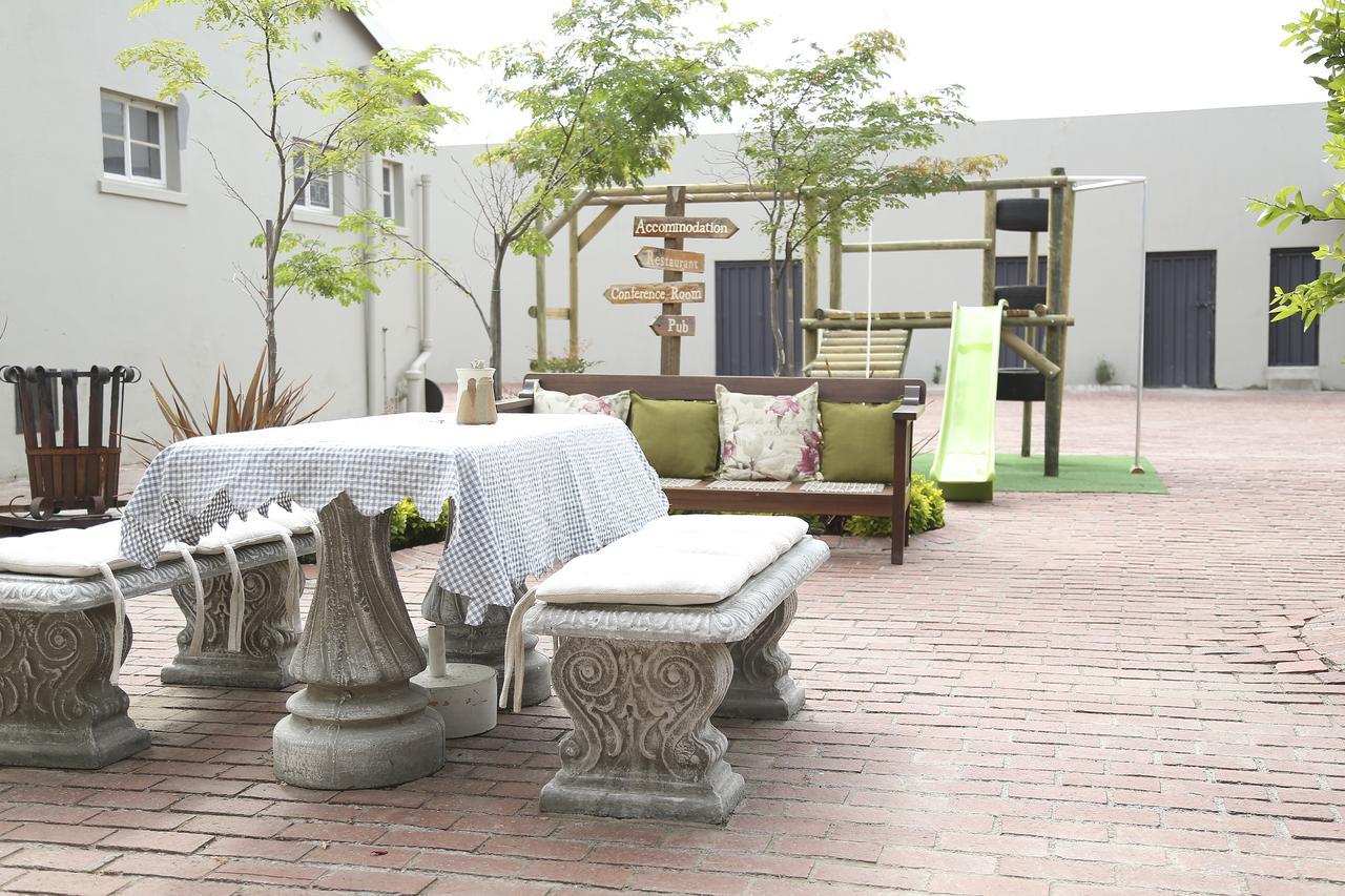 The Hamlet Country Lodge Ceres Bagian luar foto