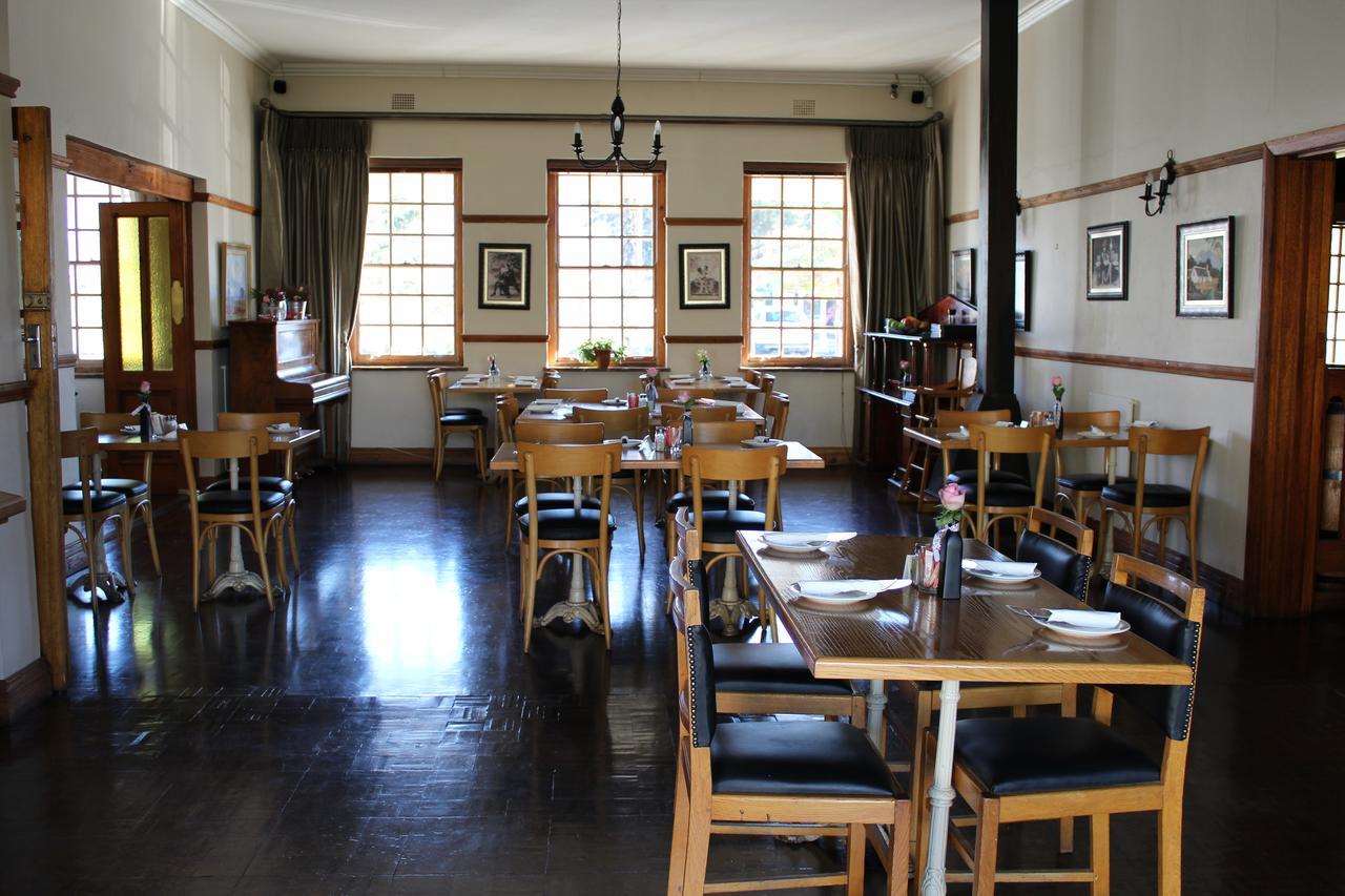 The Hamlet Country Lodge Ceres Bagian luar foto