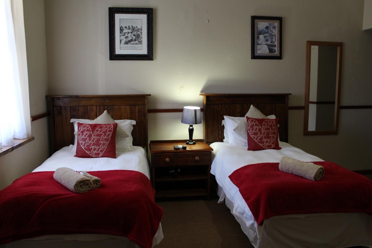 The Hamlet Country Lodge Ceres Bagian luar foto