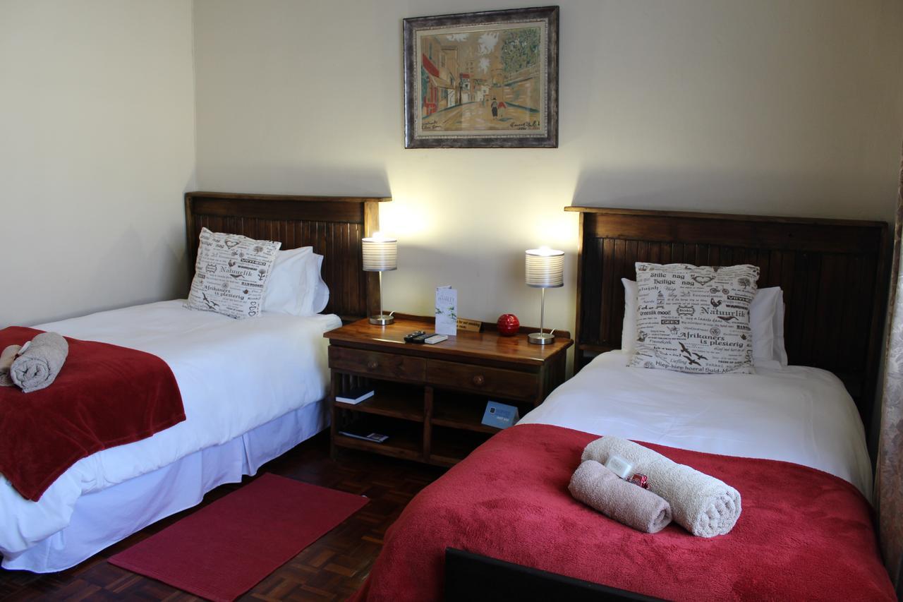 The Hamlet Country Lodge Ceres Bagian luar foto