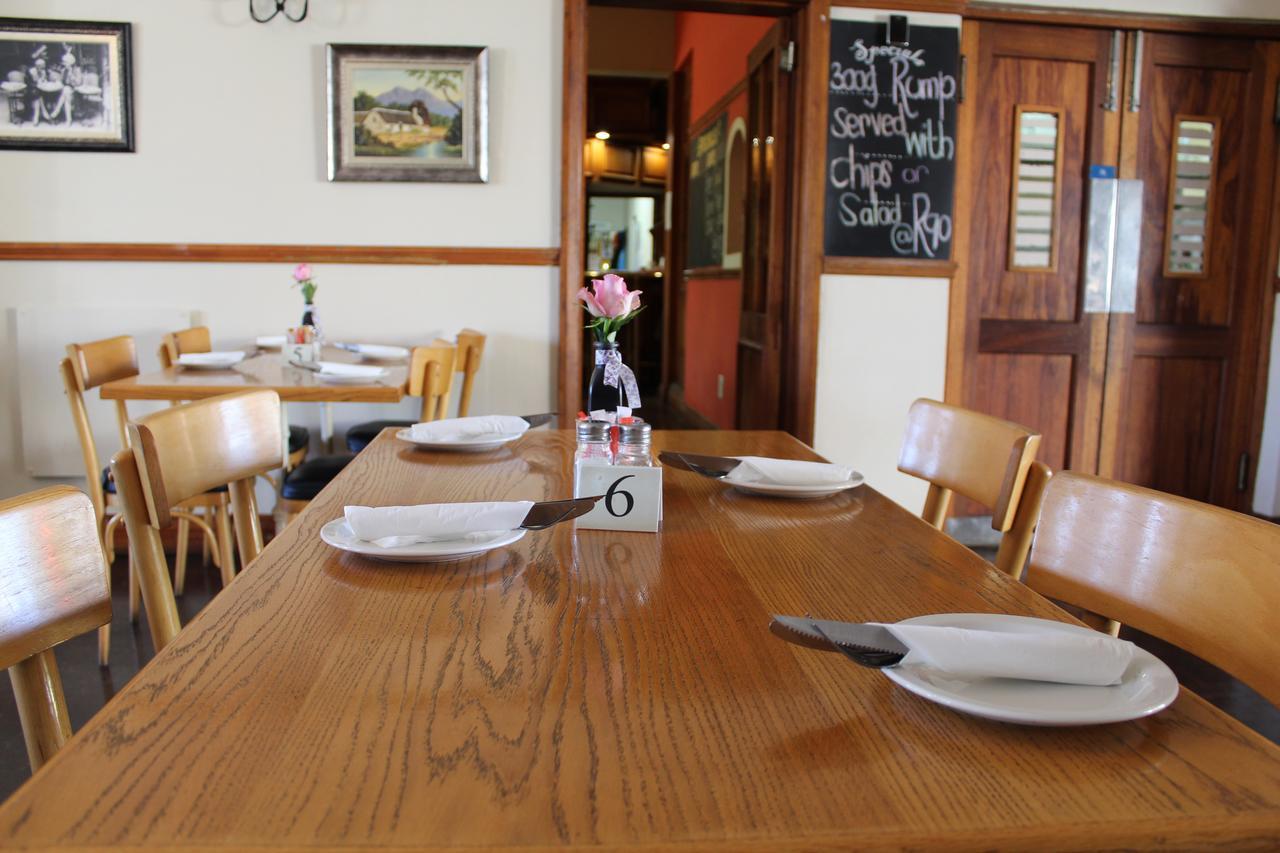 The Hamlet Country Lodge Ceres Bagian luar foto