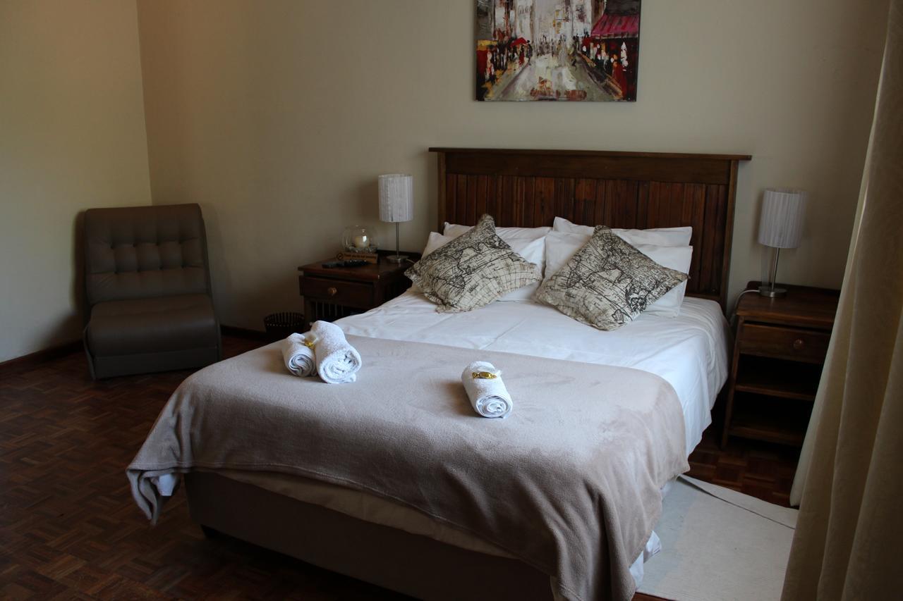 The Hamlet Country Lodge Ceres Bagian luar foto