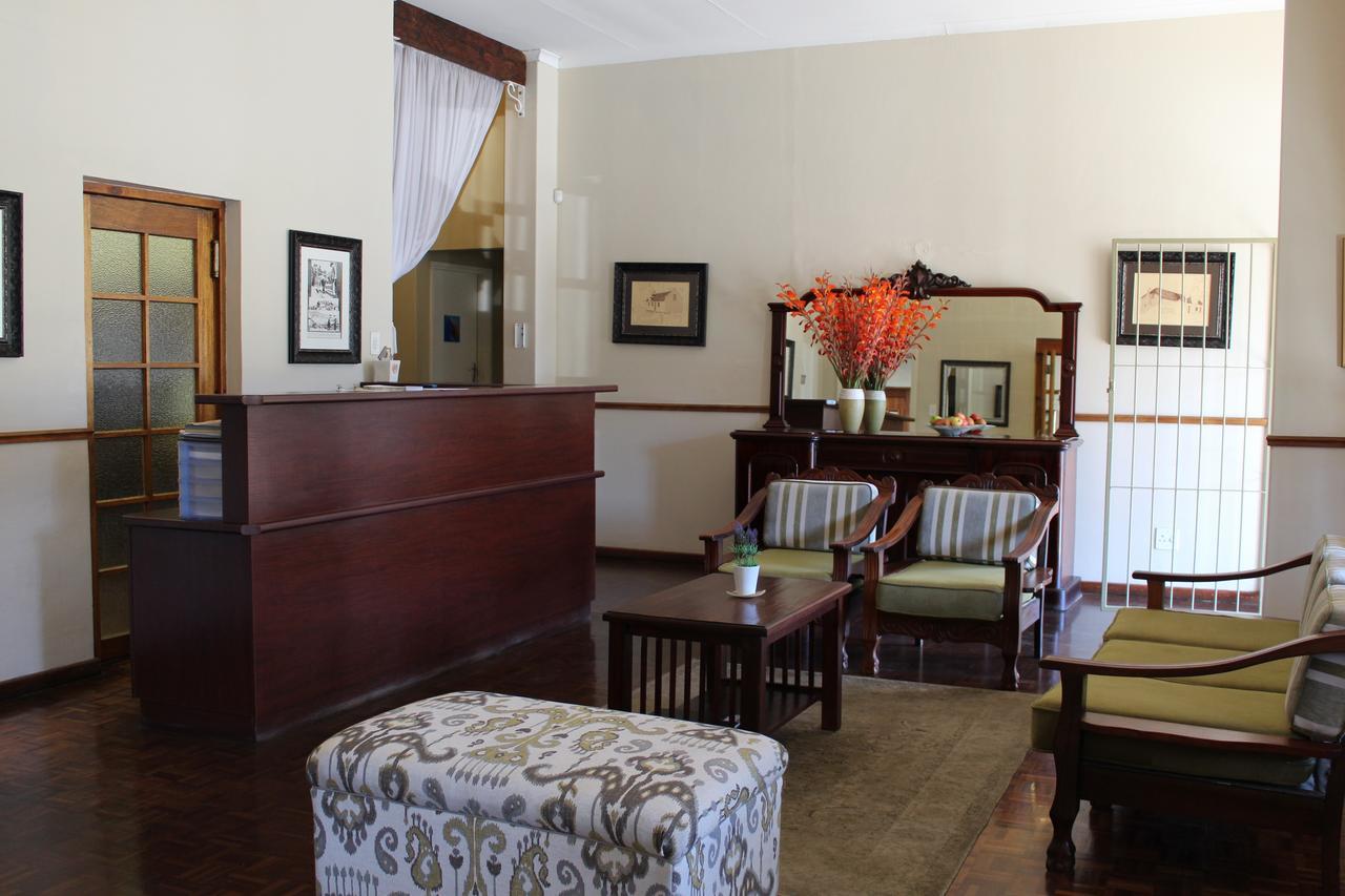 The Hamlet Country Lodge Ceres Bagian luar foto