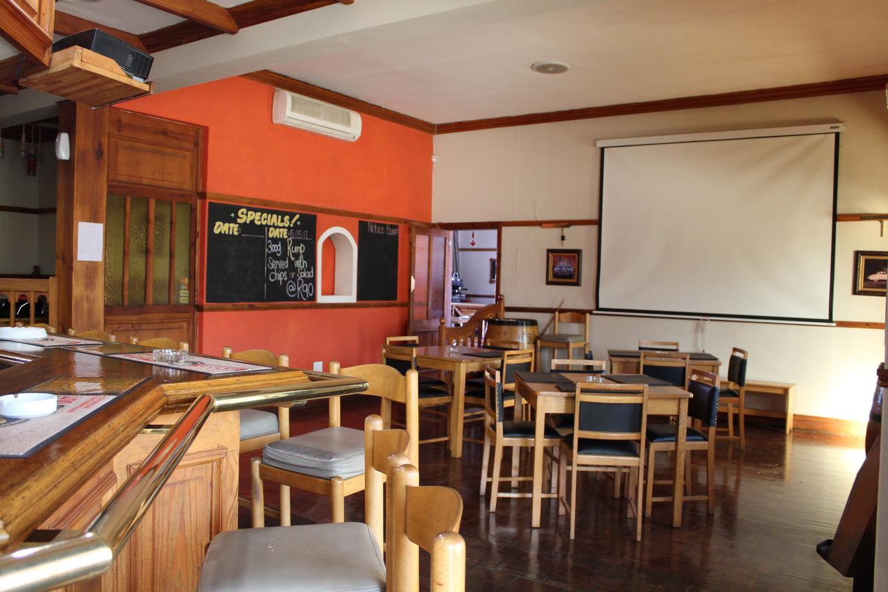 The Hamlet Country Lodge Ceres Bagian luar foto